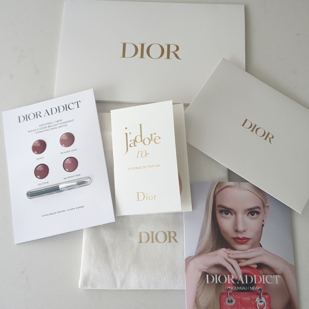 🆕️Dior- Bundle